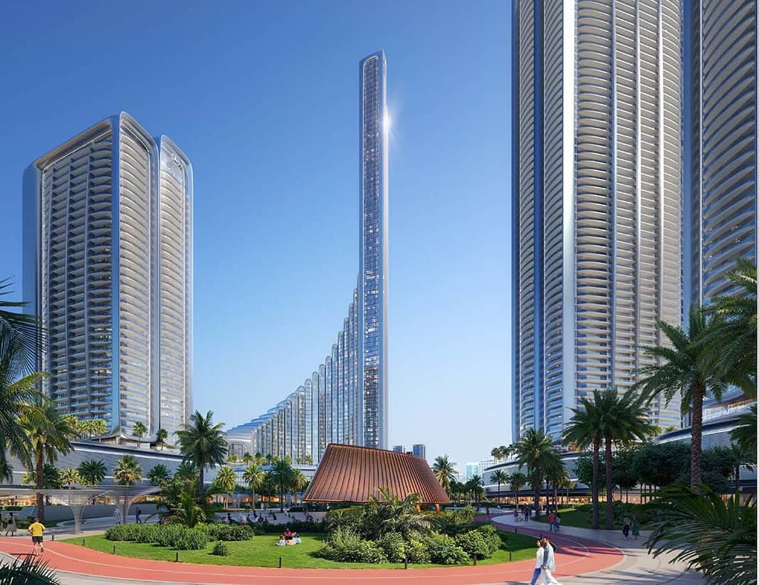 1 Bedroom Apartment, Maybach Six Tower A