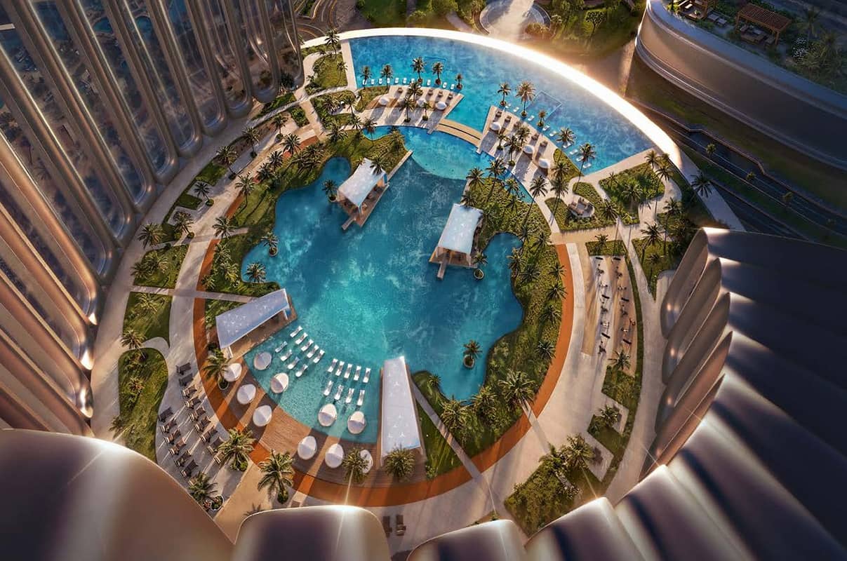 1 Bedroom Apartment, Maybach Six Tower A photo 4