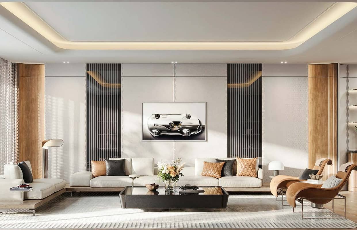 1 Bedroom Apartment, Maybach Six Tower A photo 5