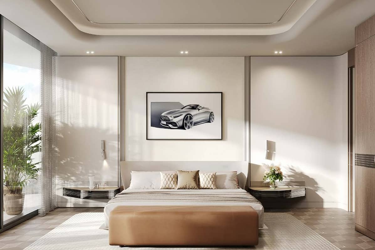1 Bedroom Apartment, Maybach Six Tower A photo 6