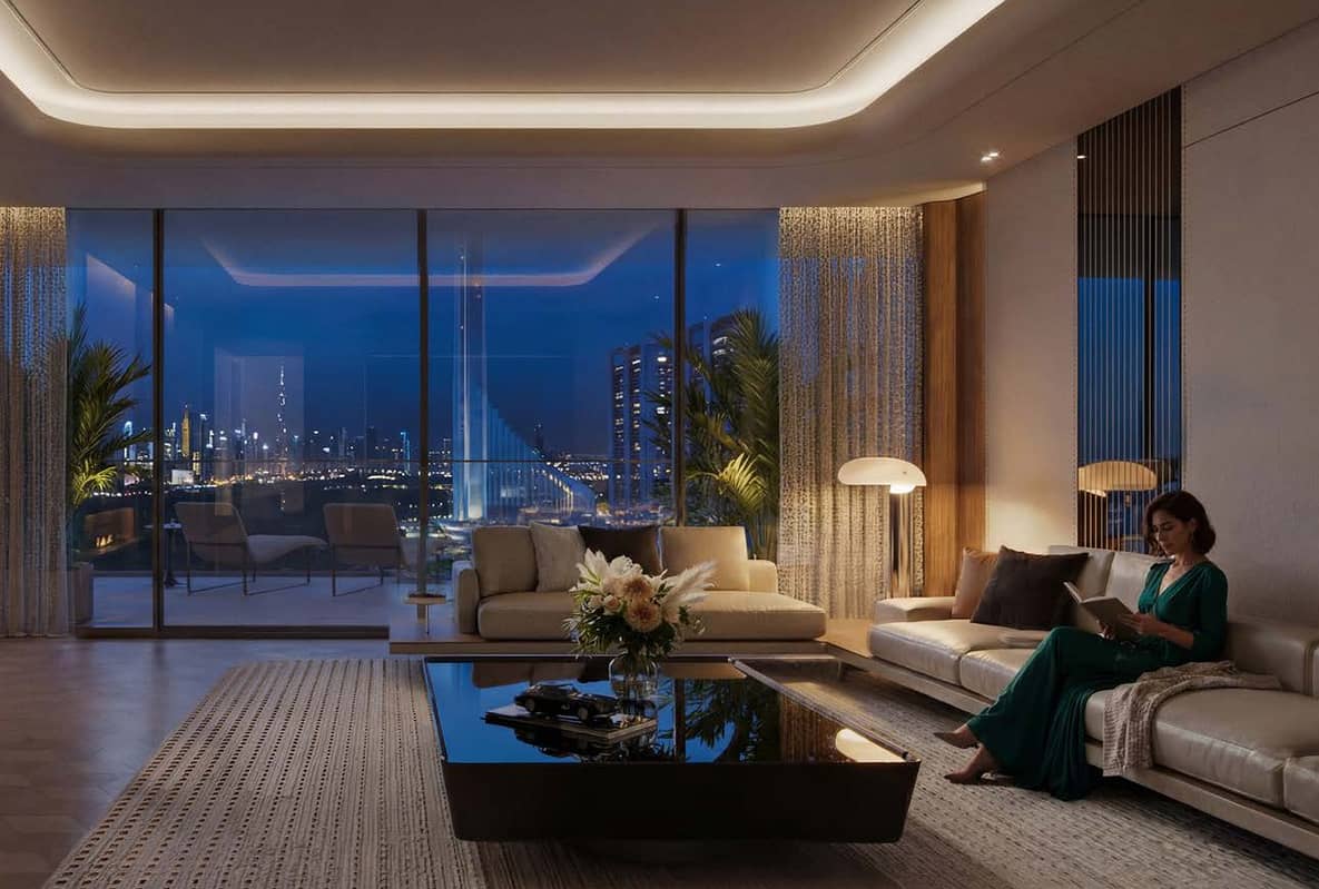 1 Bedroom Apartment, Maybach Six Tower A photo 7