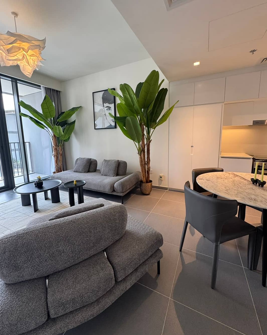 1 Bedroom Apartment, Creek Edge Tower 1 photo 3