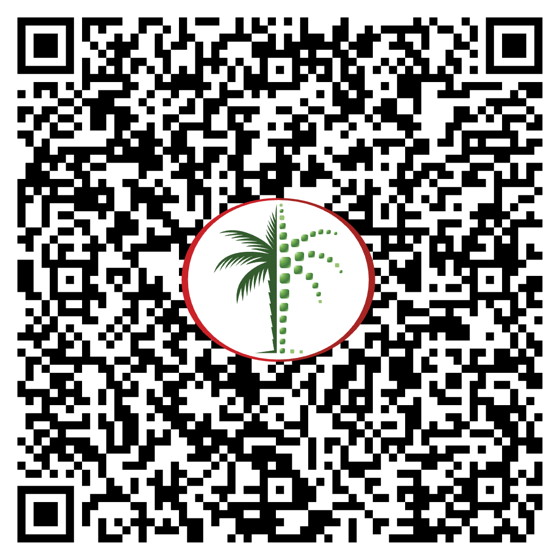 DLD Trakheesi permit QR for 1 Bedroom Apartment, Creek Edge Tower 1