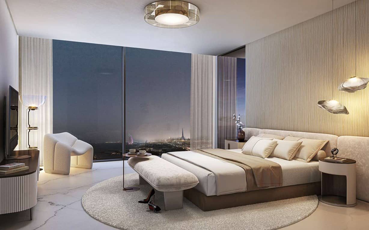 1 Bedroom Apartment, Palm Beach Tower 1 photo 2