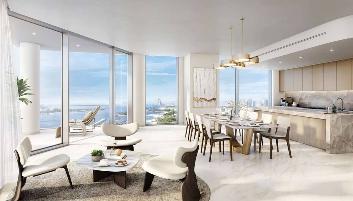 1 Bedroom Apartment, Palm Beach Tower 1 photo 3