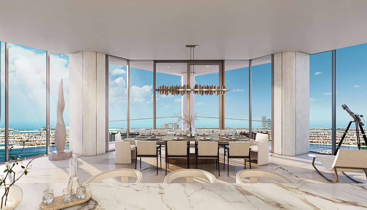 1 Bedroom Apartment, Palm Beach Tower 1 photo 4