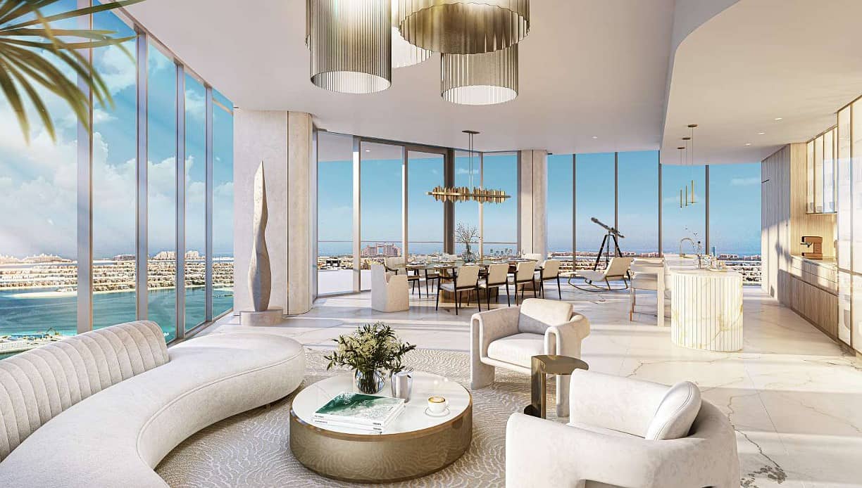 1 Bedroom Apartment, Palm Beach Tower 1 photo 5