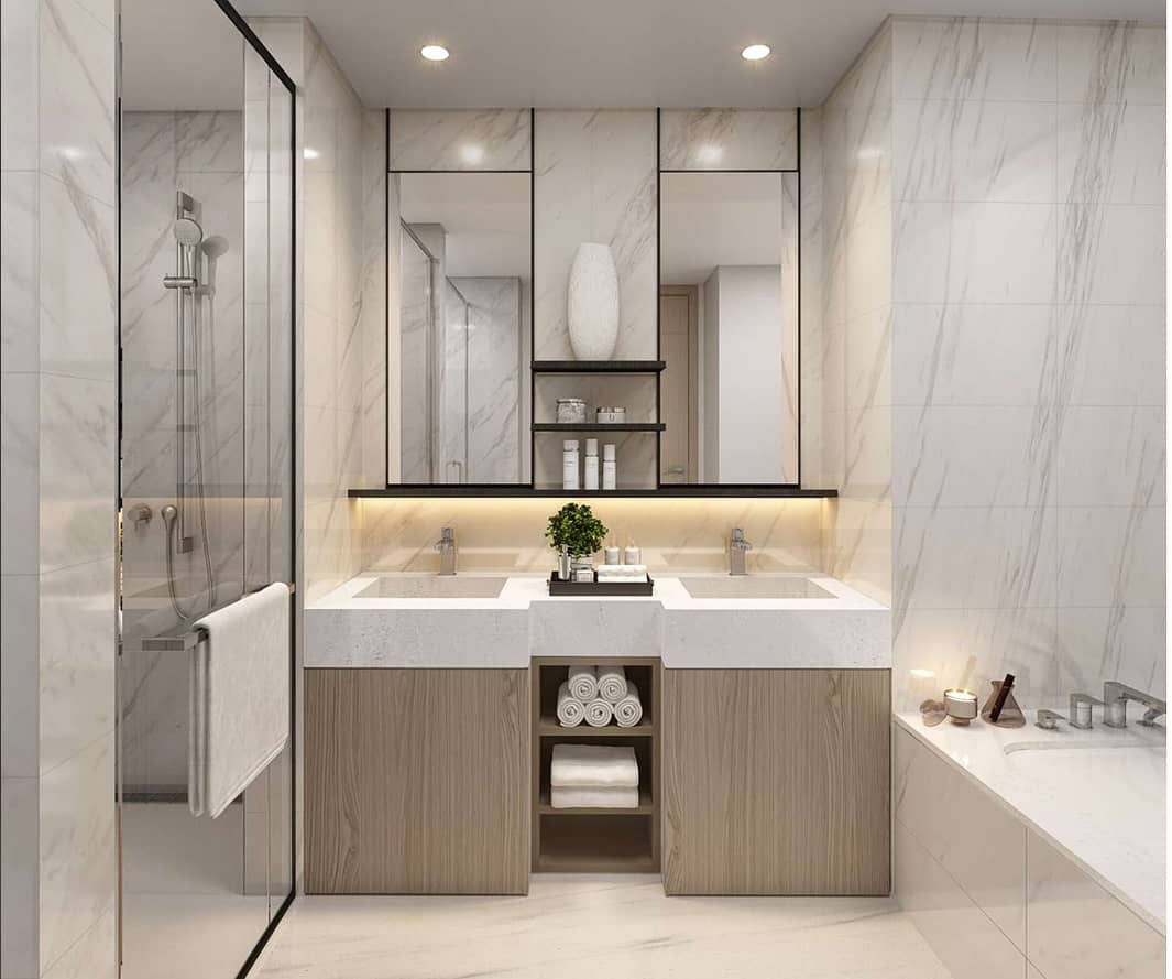 1 Bedroom Apartment, Palm Beach Tower 1 photo 6