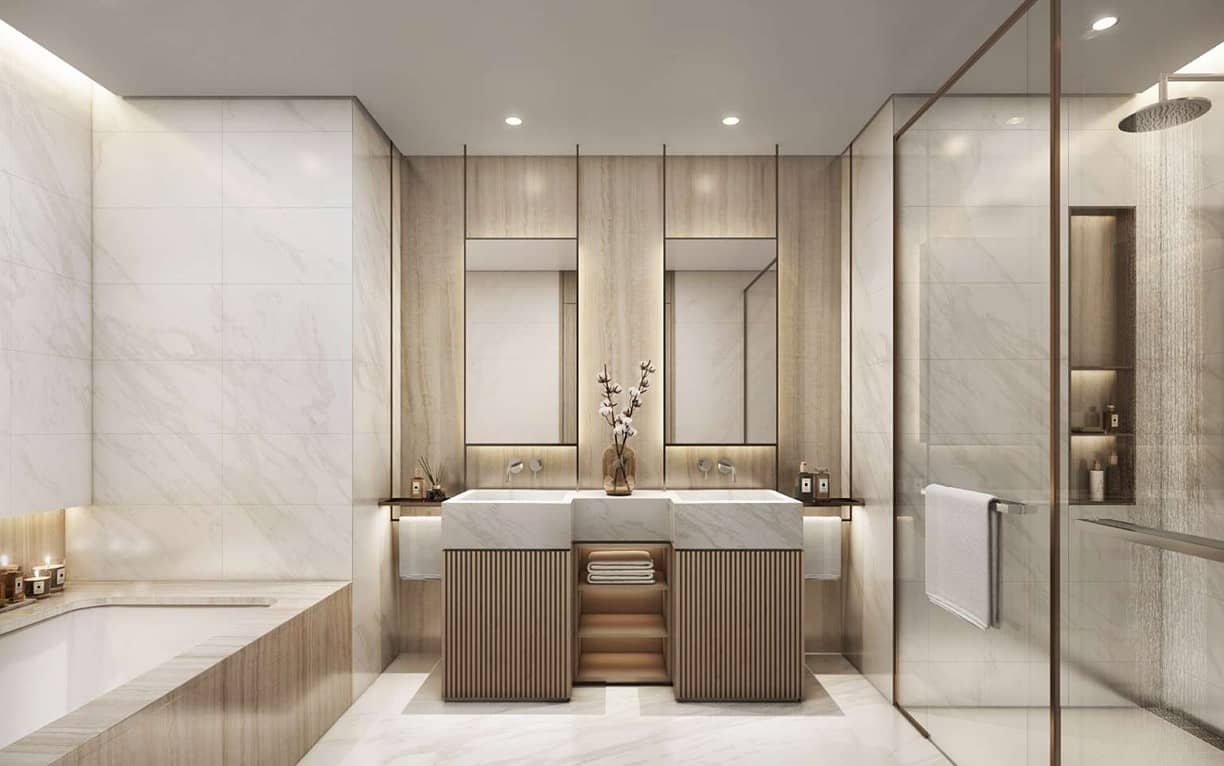 1 Bedroom Apartment, Palm Beach Tower 1 photo 7
