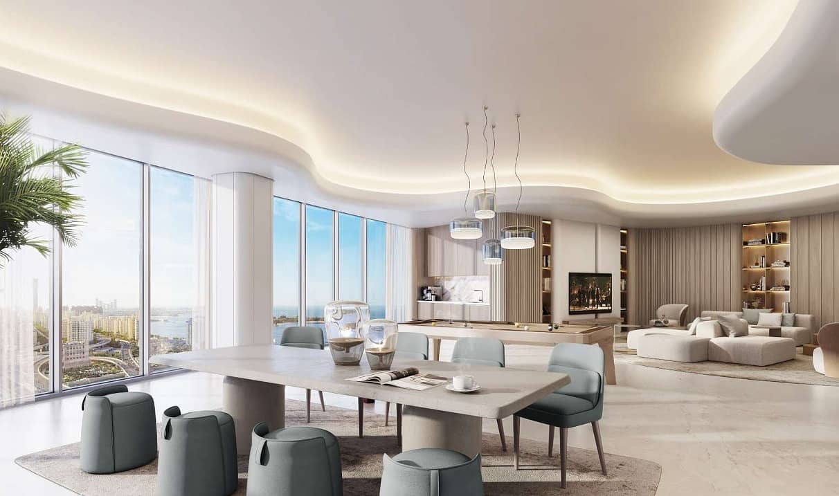 1 Bedroom Apartment, Palm Beach Tower 1 photo 8