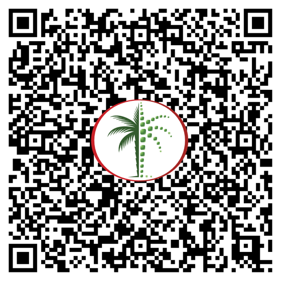 DLD Trakheesi permit QR for 1 Bedroom Apartment, Creek Edge Tower 1