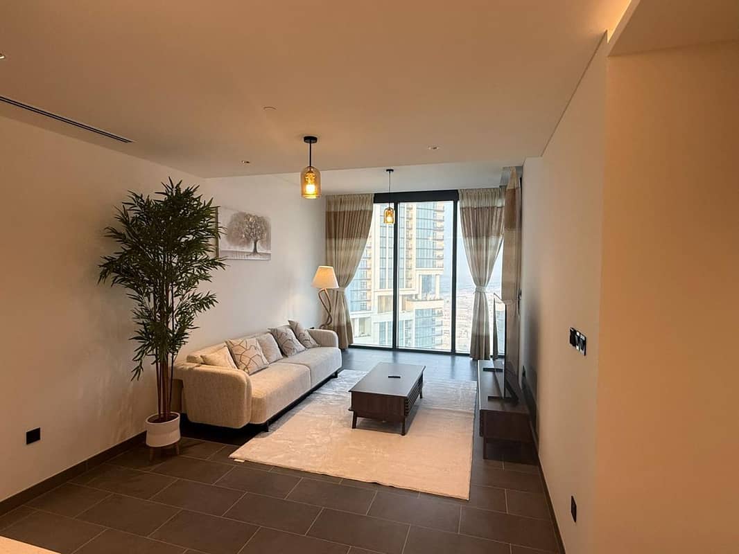 2 Bedroom Apartment, The Crest Tower C